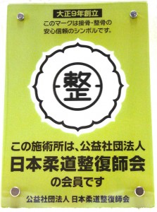 日本柔道整復師