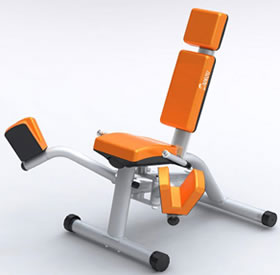 ヒップ・アブダクション/アダクション（お尻回りを鍛える器具）