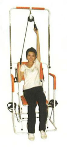 マルチホームトレーナー