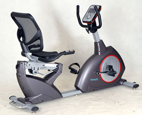 リカンベントバイク